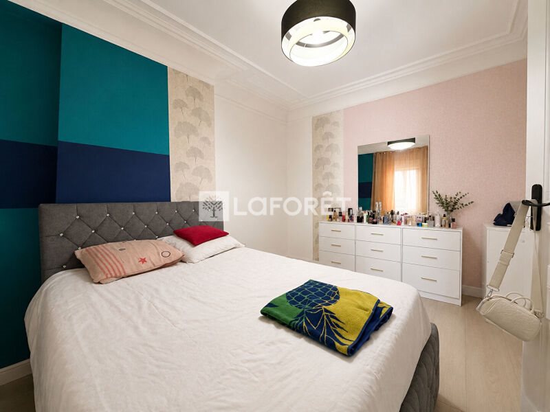 Appartement à vendre, 45m², Noisy-le-Sec
