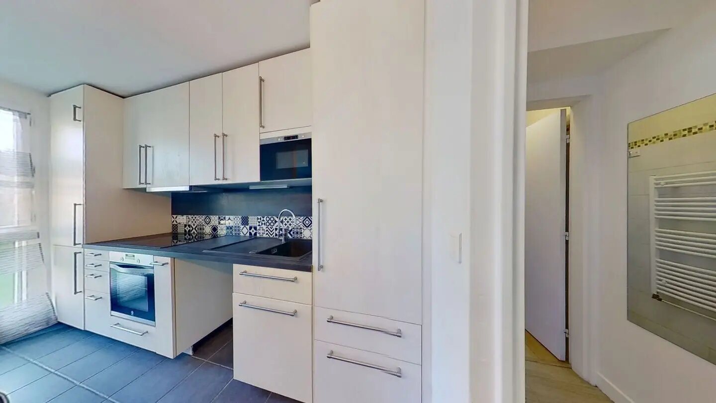 Appartement à vendre, 40m², Noisy-le-Sec