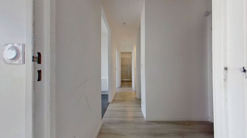 Appartement à louer, 44m², Bondy