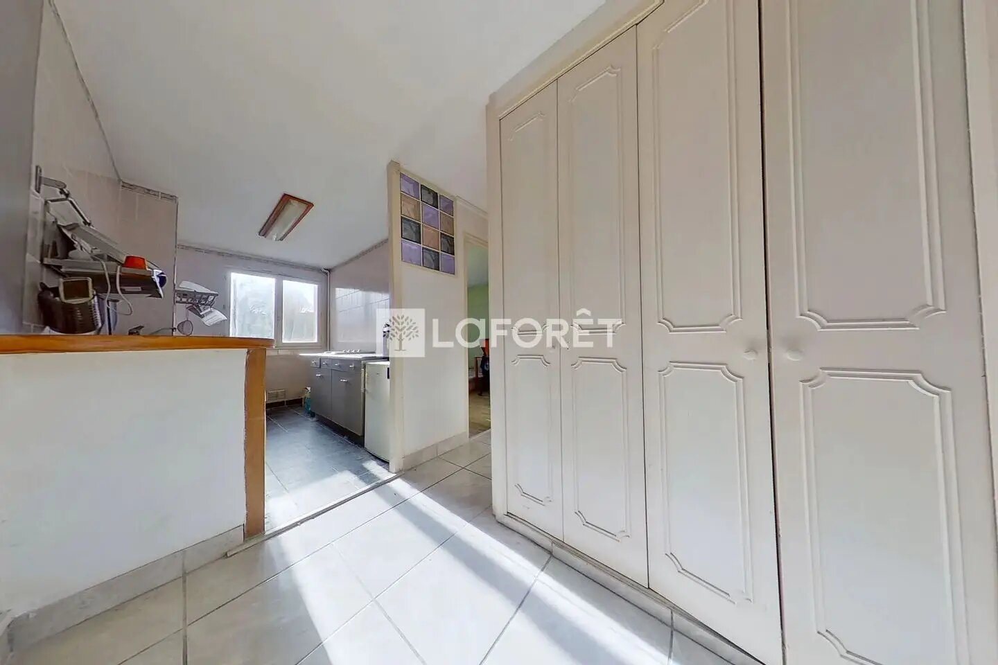 Appartement à vendre, 47m², Noisy-le-Sec