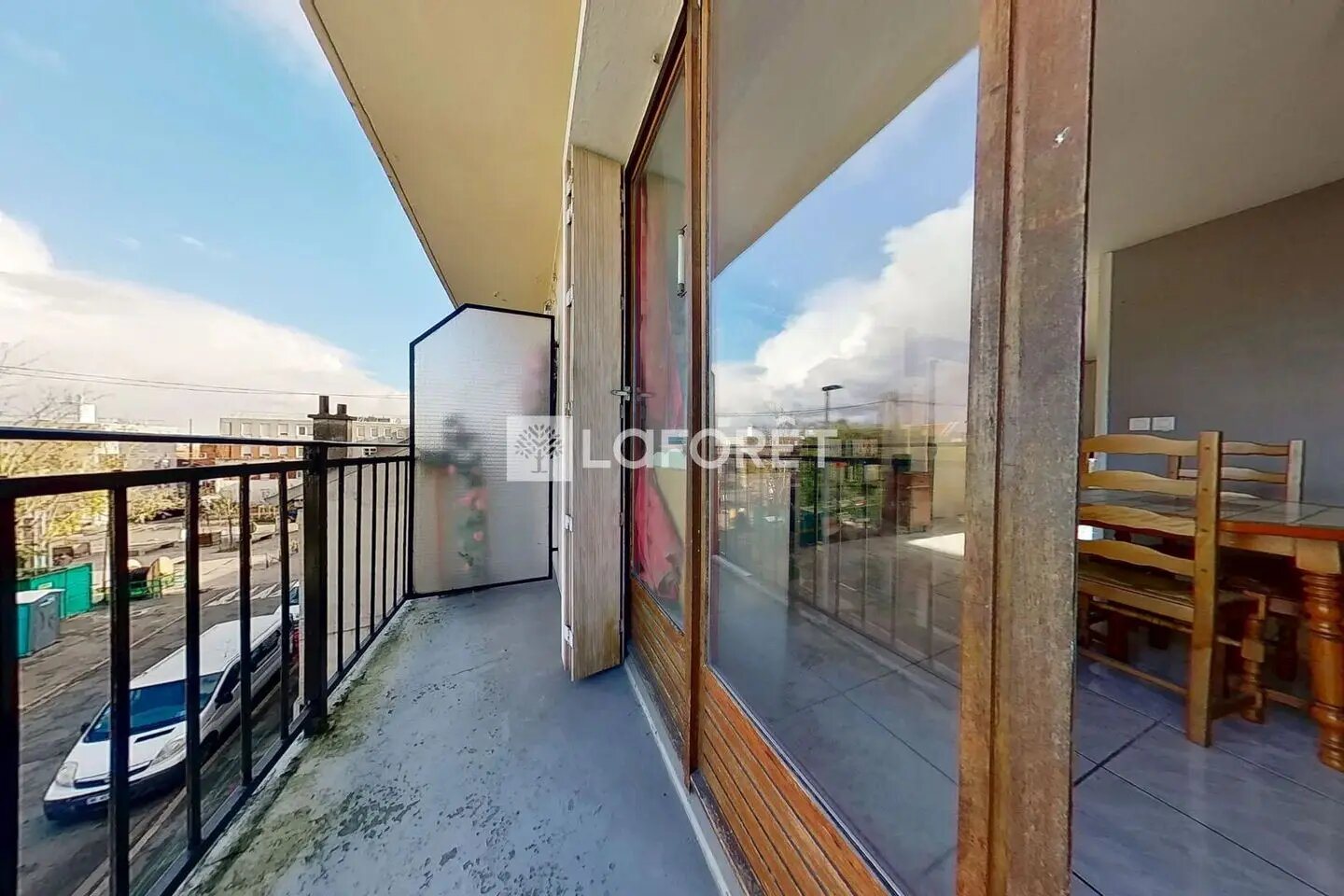 Appartement à vendre, 47m², Noisy-le-Sec