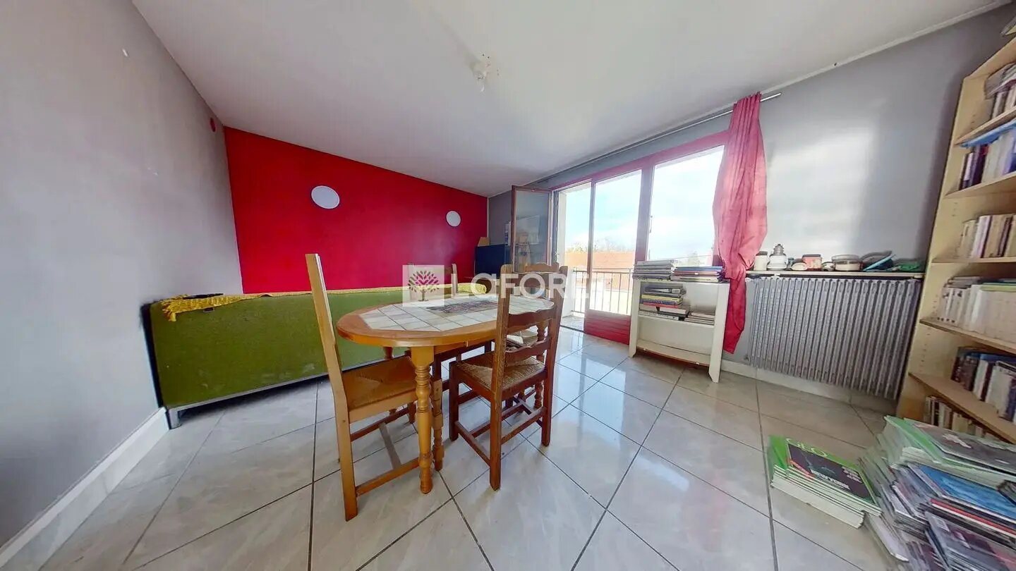 Appartement à vendre, 47m², Noisy-le-Sec