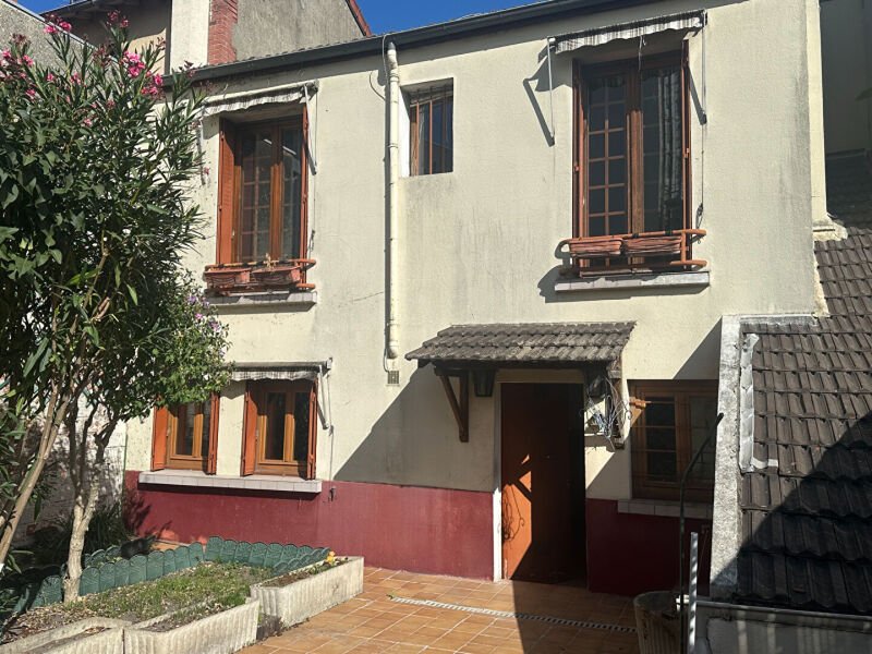 Maison à vendre, 80m², Noisy-le-Sec