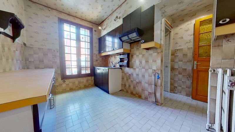 Maison à vendre, 80m², Noisy-le-Sec