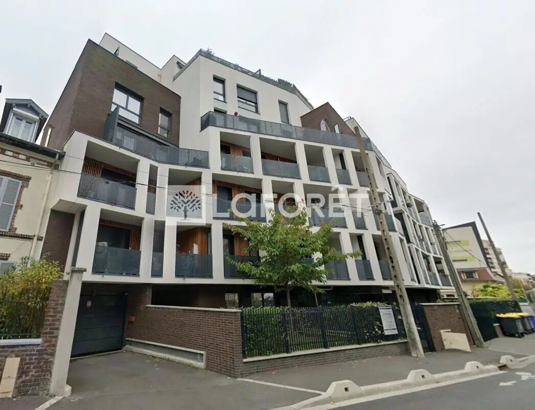 Appartement à vendre, 42m², Noisy-le-Sec