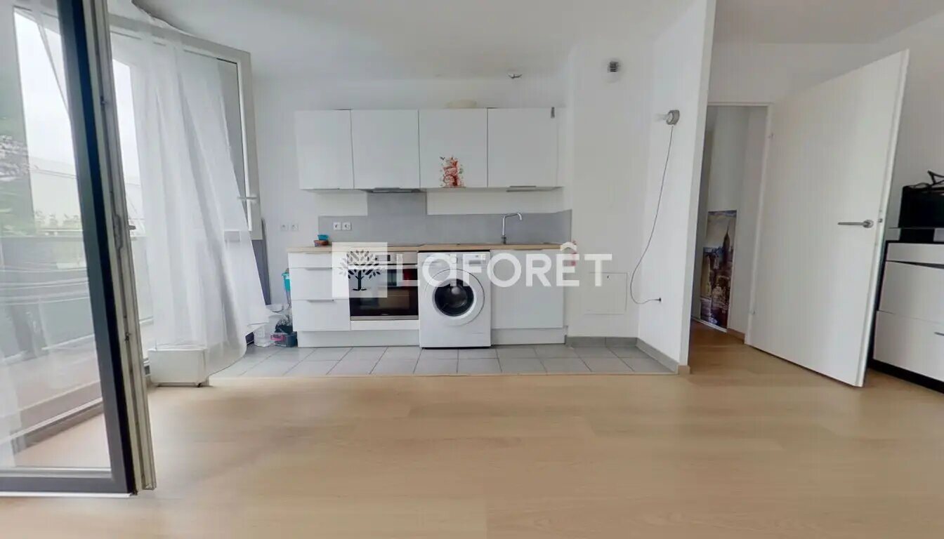 Appartement à vendre, 42m², Noisy-le-Sec