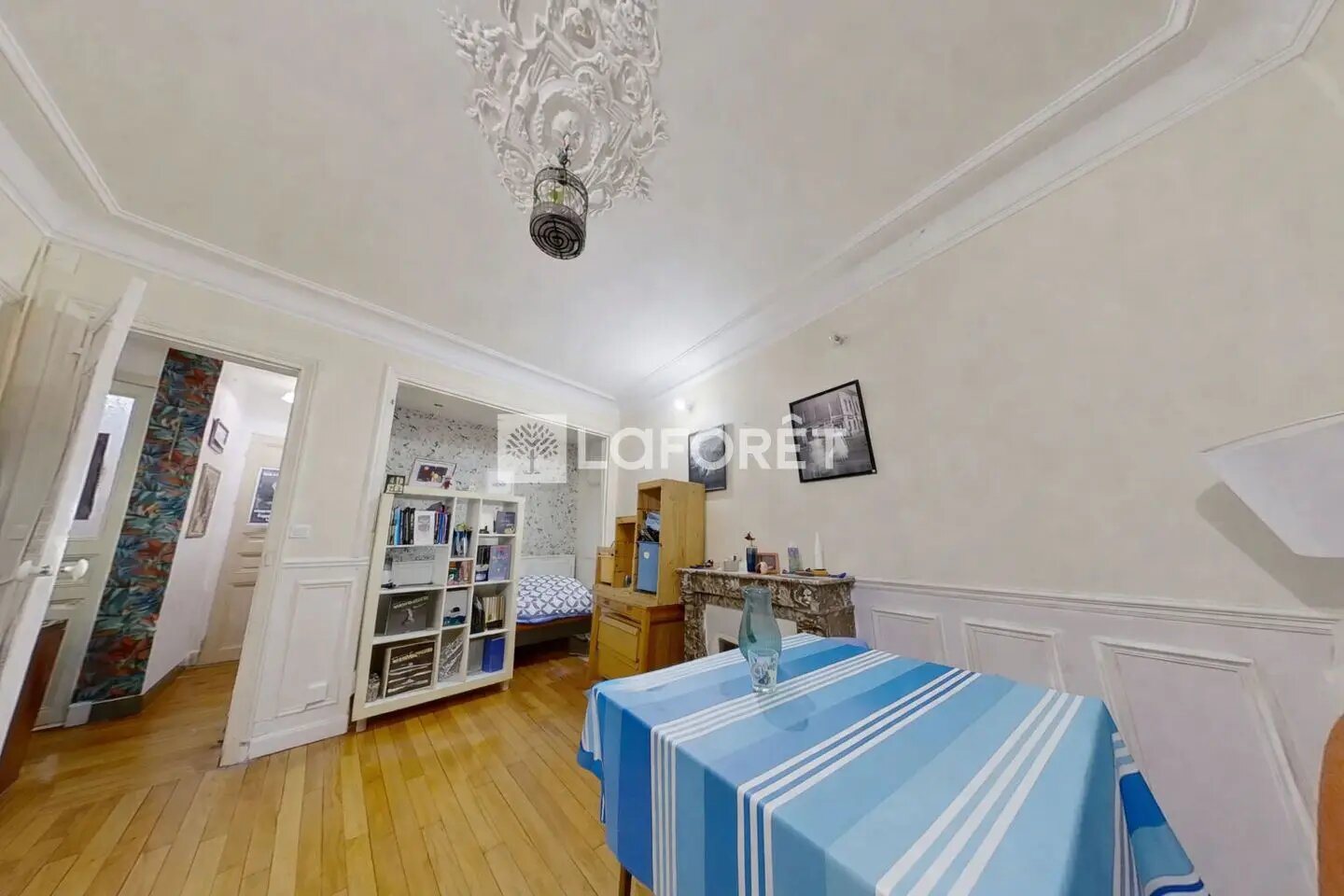 Appartement à vendre, 38m², Noisy-le-Sec