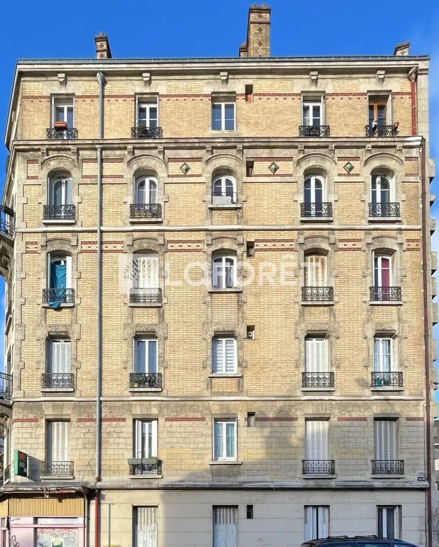 Appartement à vendre, 38m², Noisy-le-Sec