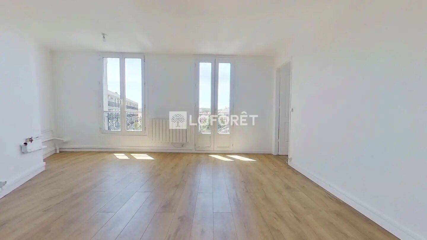 Appartement à vendre, 49m², Noisy-le-Sec