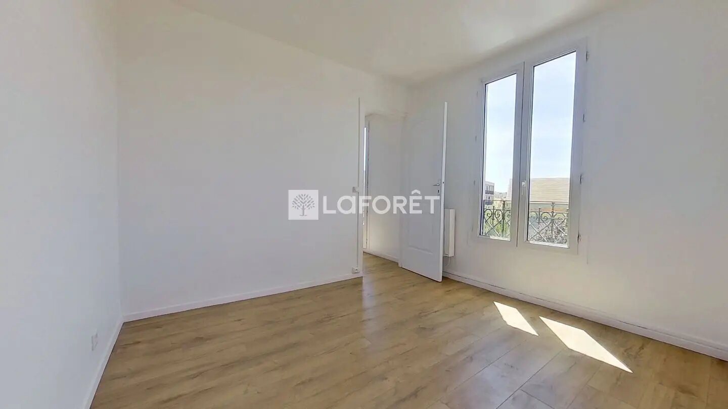 Appartement à vendre, 49m², Noisy-le-Sec