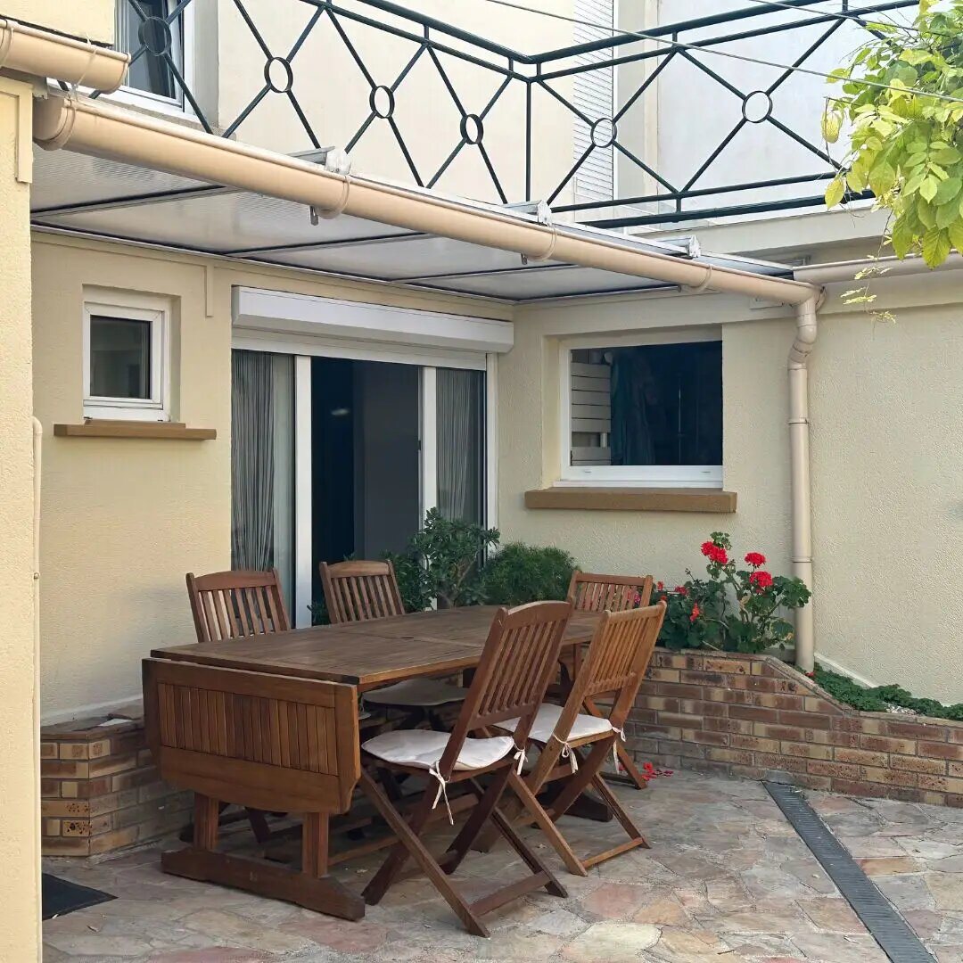 Maison à vendre, 160m², Noisy-le-Sec