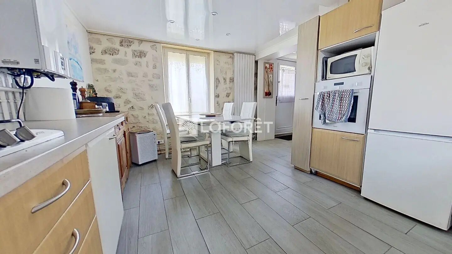 Maison à vendre, 160m², Noisy-le-Sec