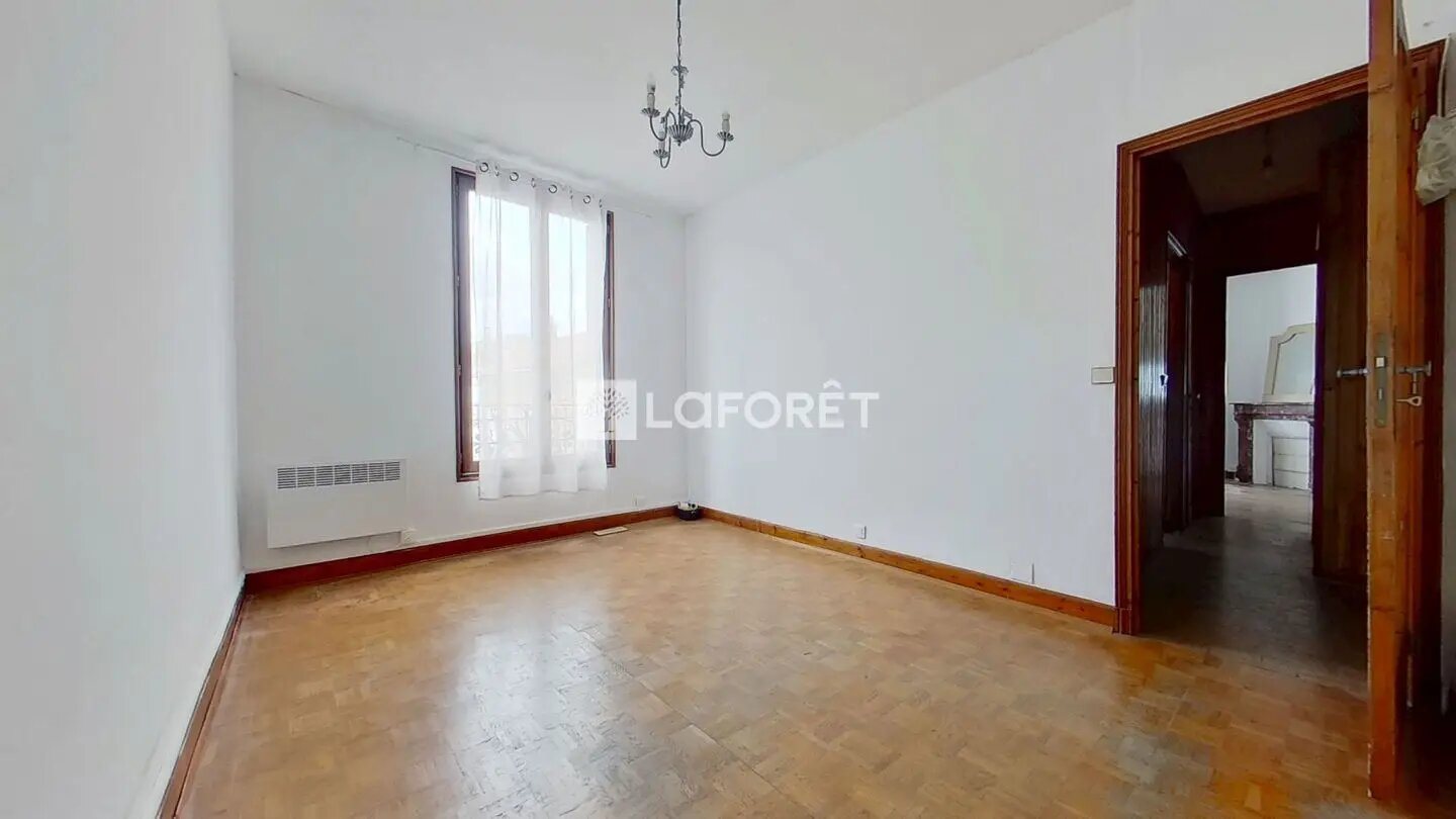 Appartement à vendre, 36m², Noisy-le-Sec