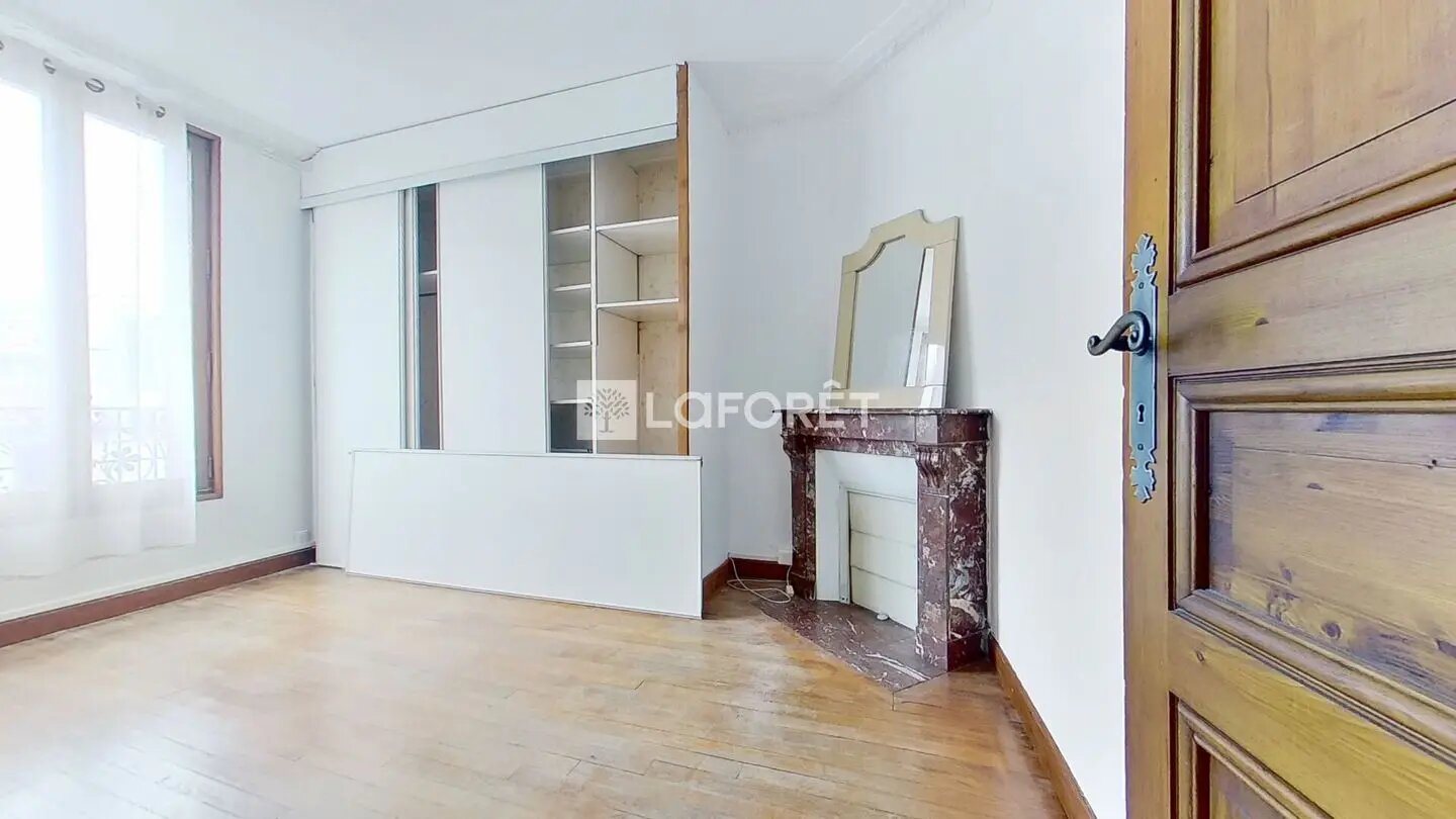Appartement à vendre, 36m², Noisy-le-Sec