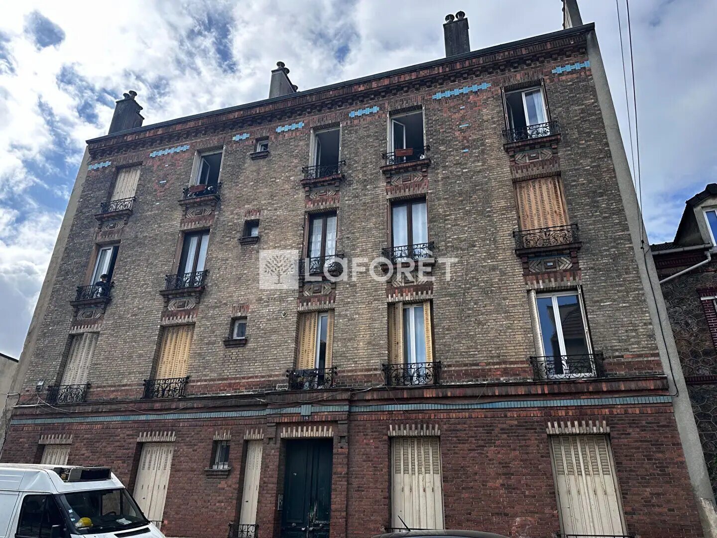 Appartement à vendre, 36m², Noisy-le-Sec