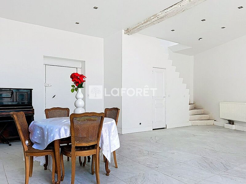 Maison à vendre, 120m², Boissy-Saint-Léger