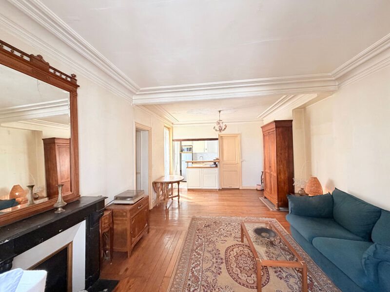Appartement à vendre, 46m², Nogent-sur-Marne