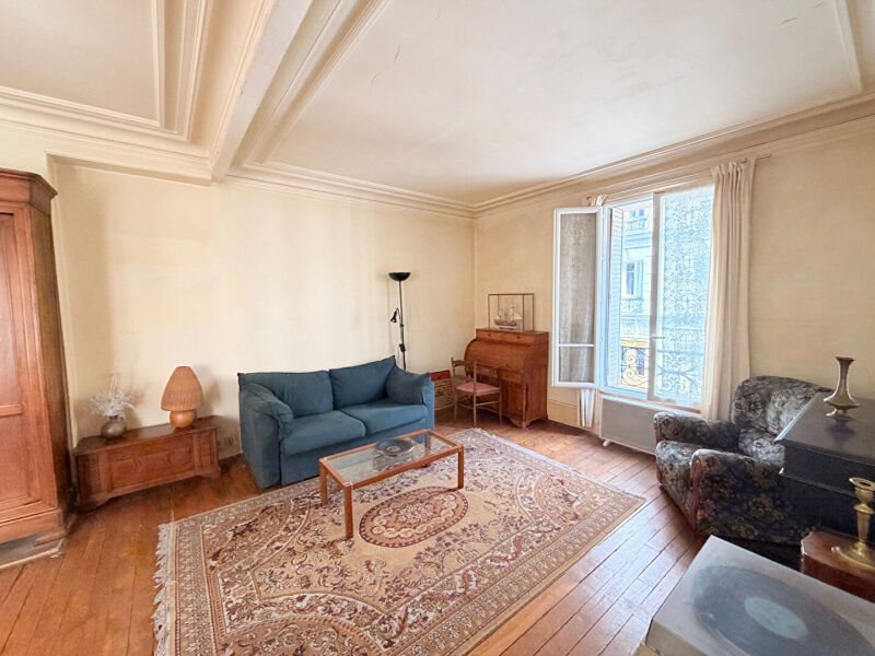 Appartement à vendre, 46m², Nogent-sur-Marne