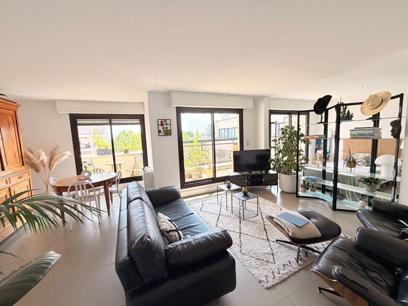 Appartement à vendre, 116m², Nogent-sur-Marne