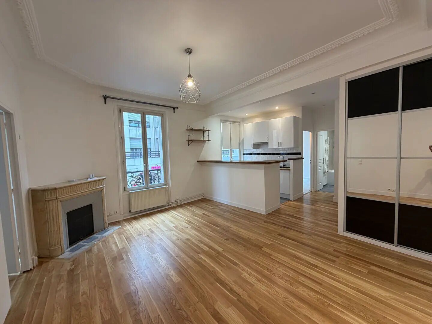 Appartement à louer, 54m², Nogent-sur-Marne