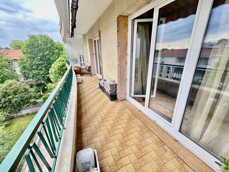 Appartement à vendre, 87m², Nogent-sur-Marne