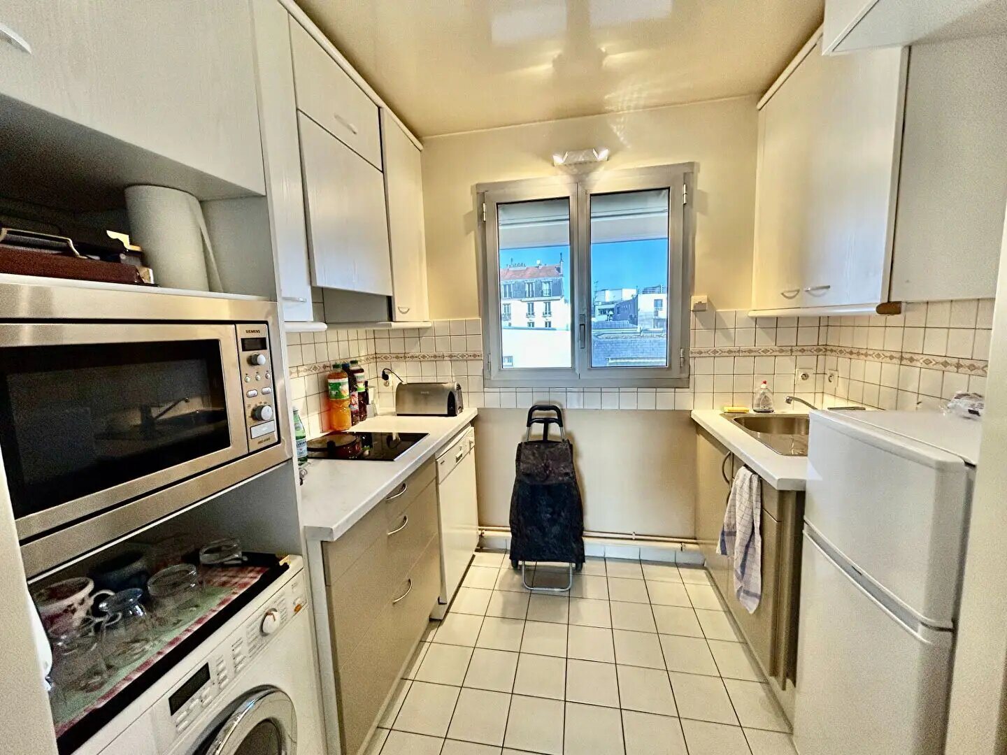 Appartement à vendre, 65m², Nogent-sur-Marne