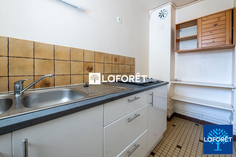 Appartement à vendre, 41m², Saint-Maur-des-Fossés