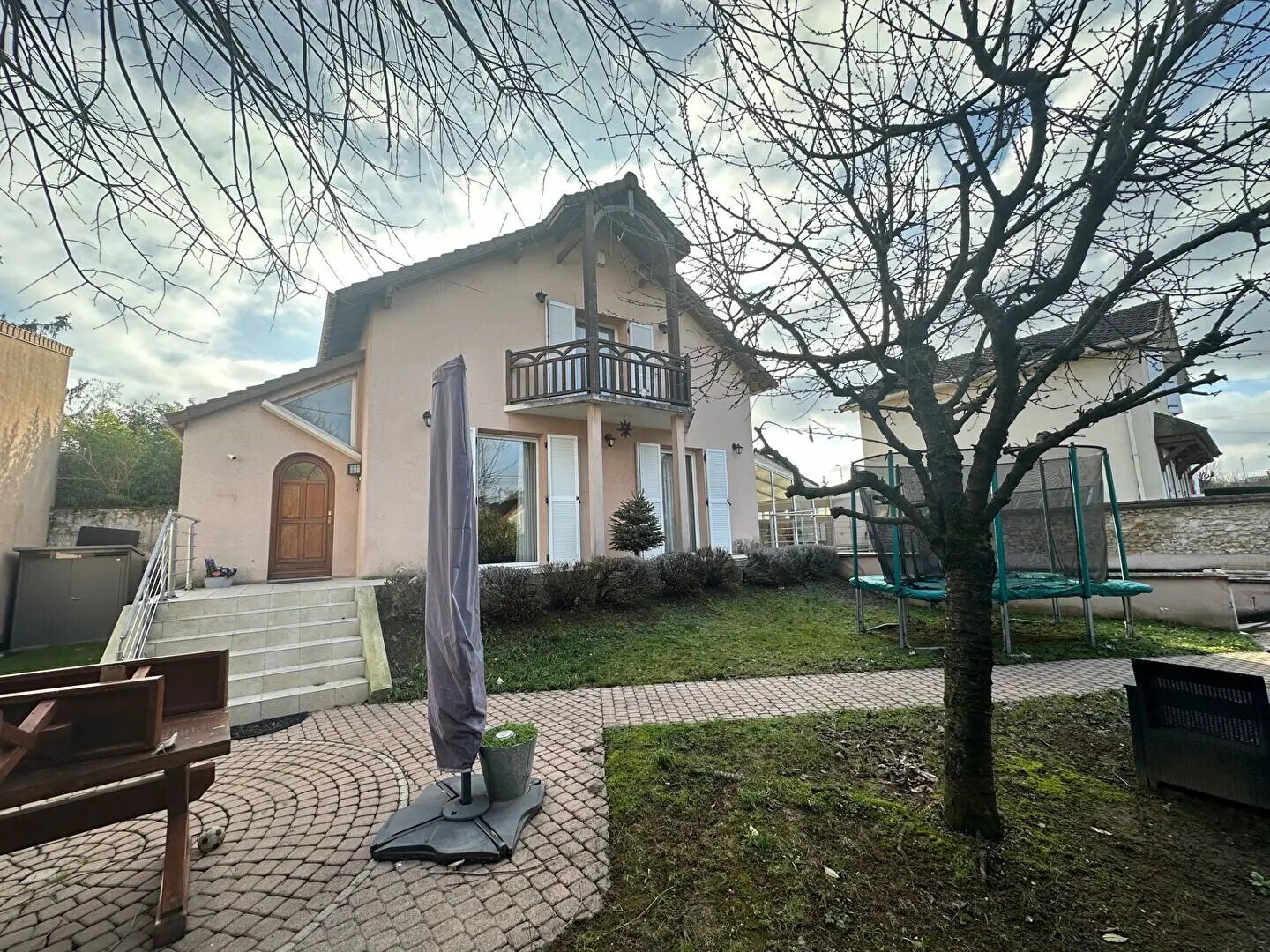 Maison à louer, 229m², Saint-Maur-des-Fossés