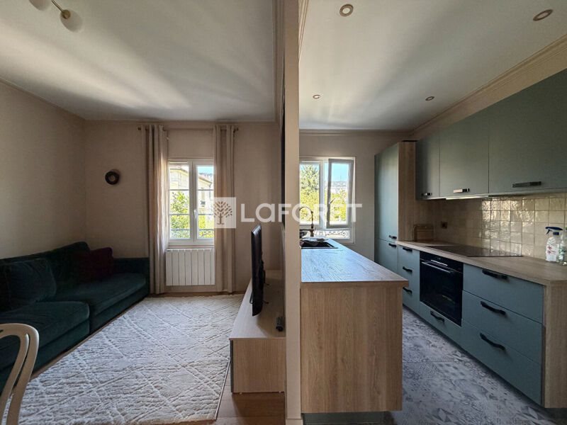 Appartement à louer, 44m², Charenton-le-Pont