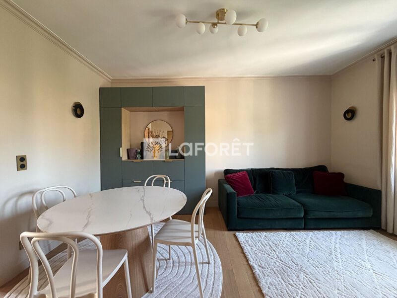 Appartement à louer, 44m², Charenton-le-Pont