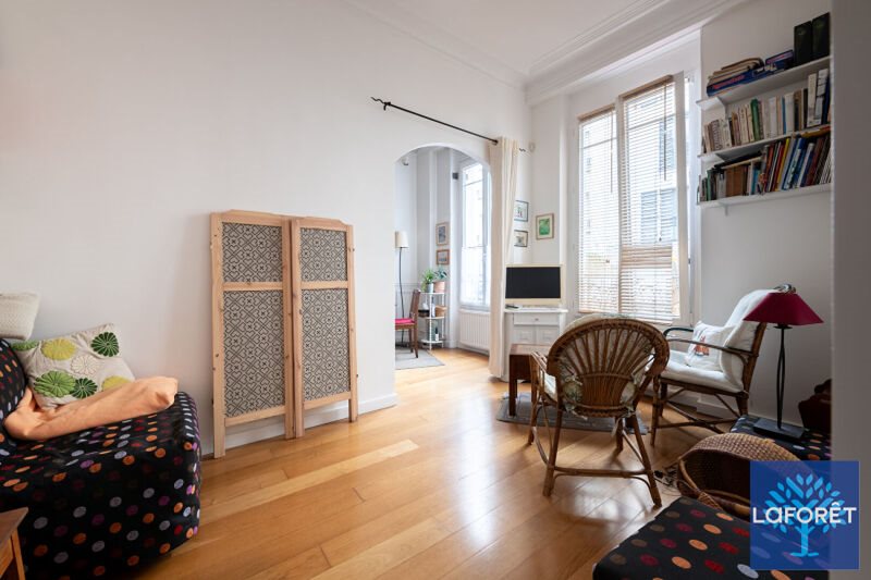 Appartement à vendre, 48m², Charenton-le-Pont