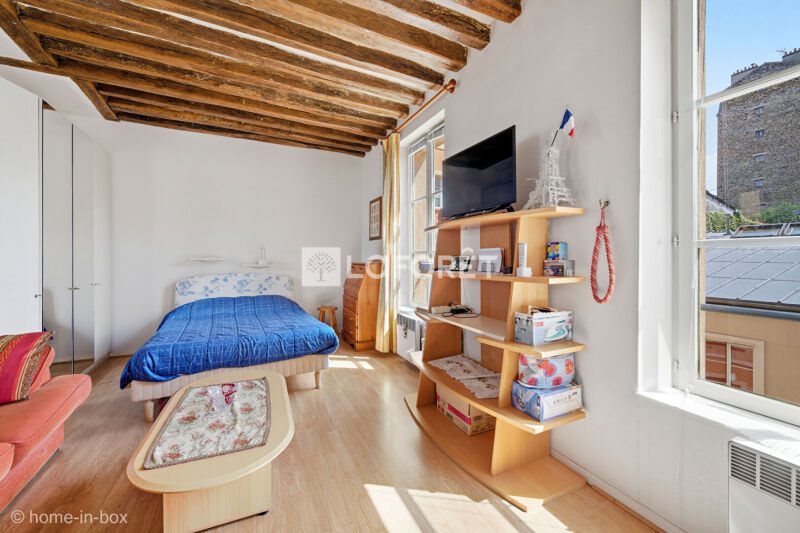 Appartement à vendre, 29m², Pont-de-Metz