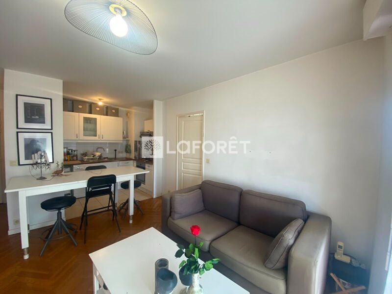 Appartement à louer, 40m², Cachan