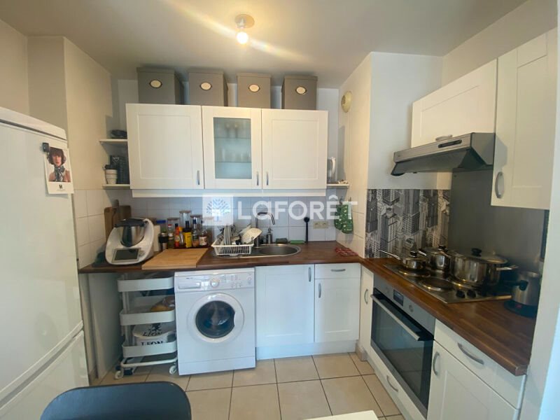 Appartement à louer, 40m², Cachan