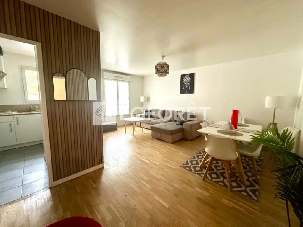 Appartement à louer, 47m², Les Pavillons-sous-Bois