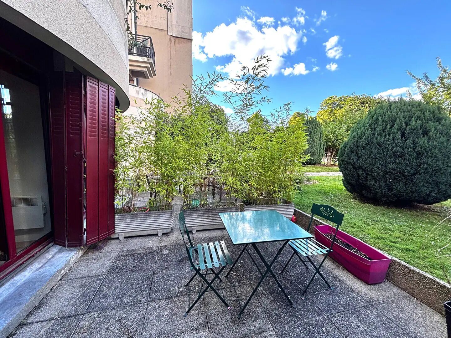 Appartement à louer, 21m², Charenton-le-Pont