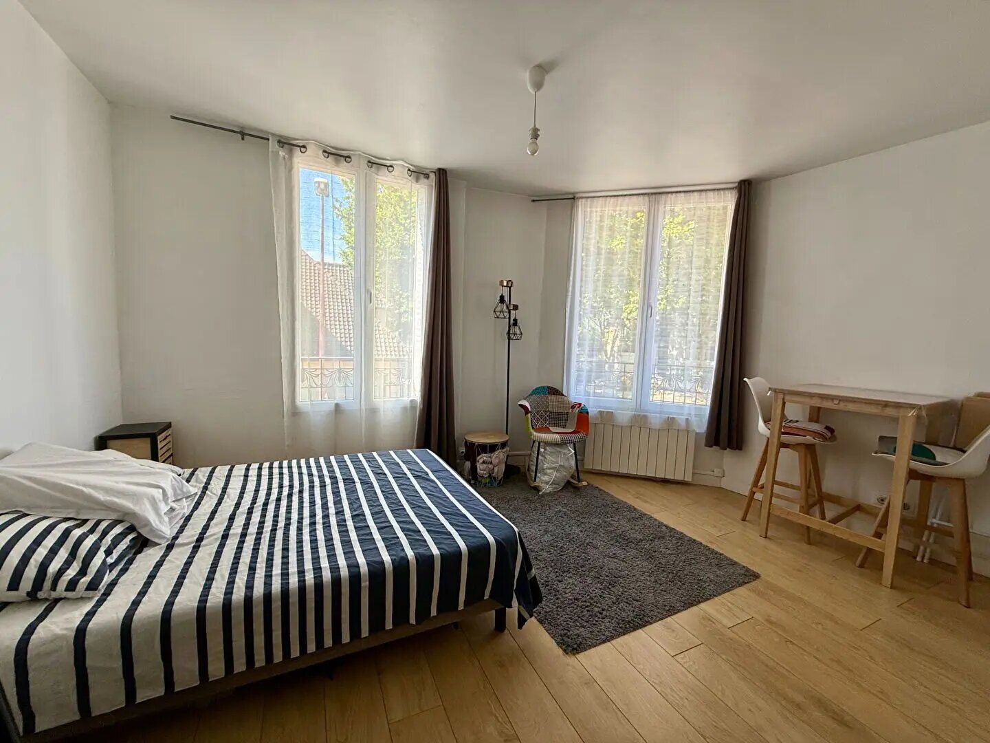 Appartement à louer, 25m², Créteil