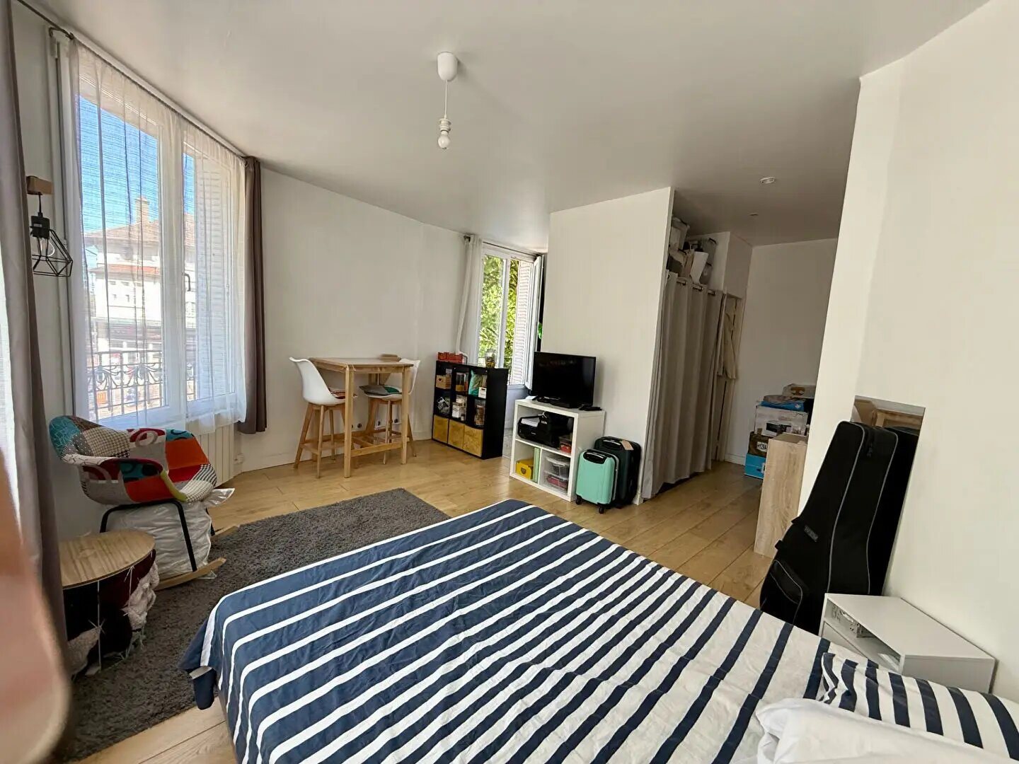 Appartement à louer, 25m², Créteil