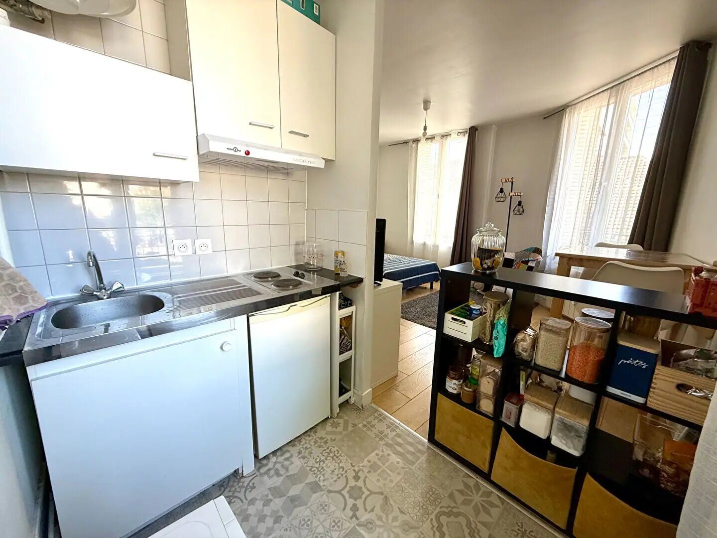 Appartement à louer, 25m², Créteil
