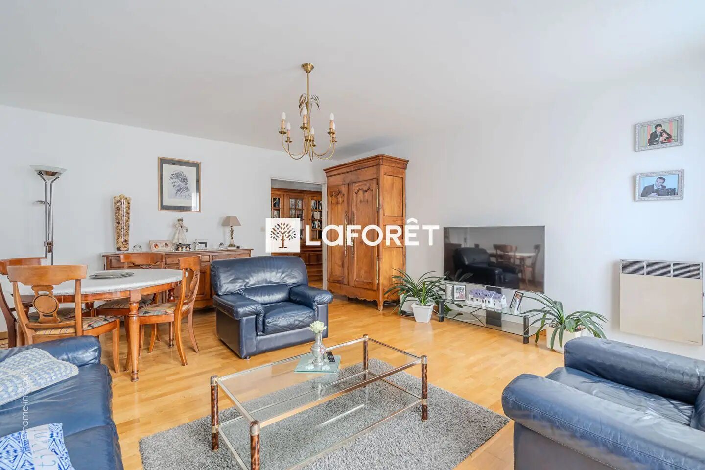 Appartement à vendre, 97m², Charenton-le-Pont