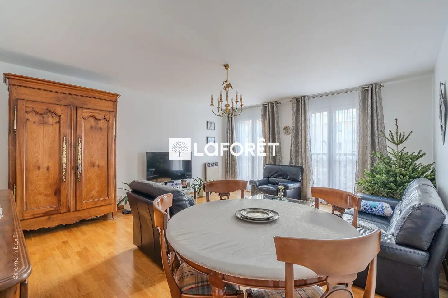 Appartement à vendre, 97m², Charenton-le-Pont