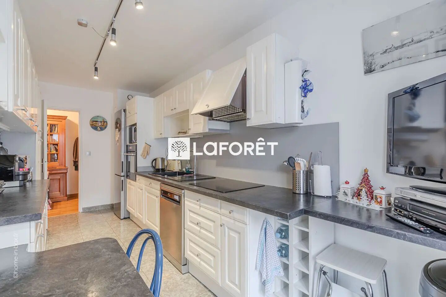 Appartement à vendre, 97m², Charenton-le-Pont