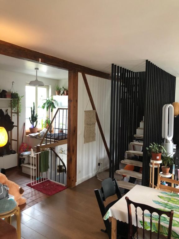 Appartement à louer, 85m², Saint-Maurice