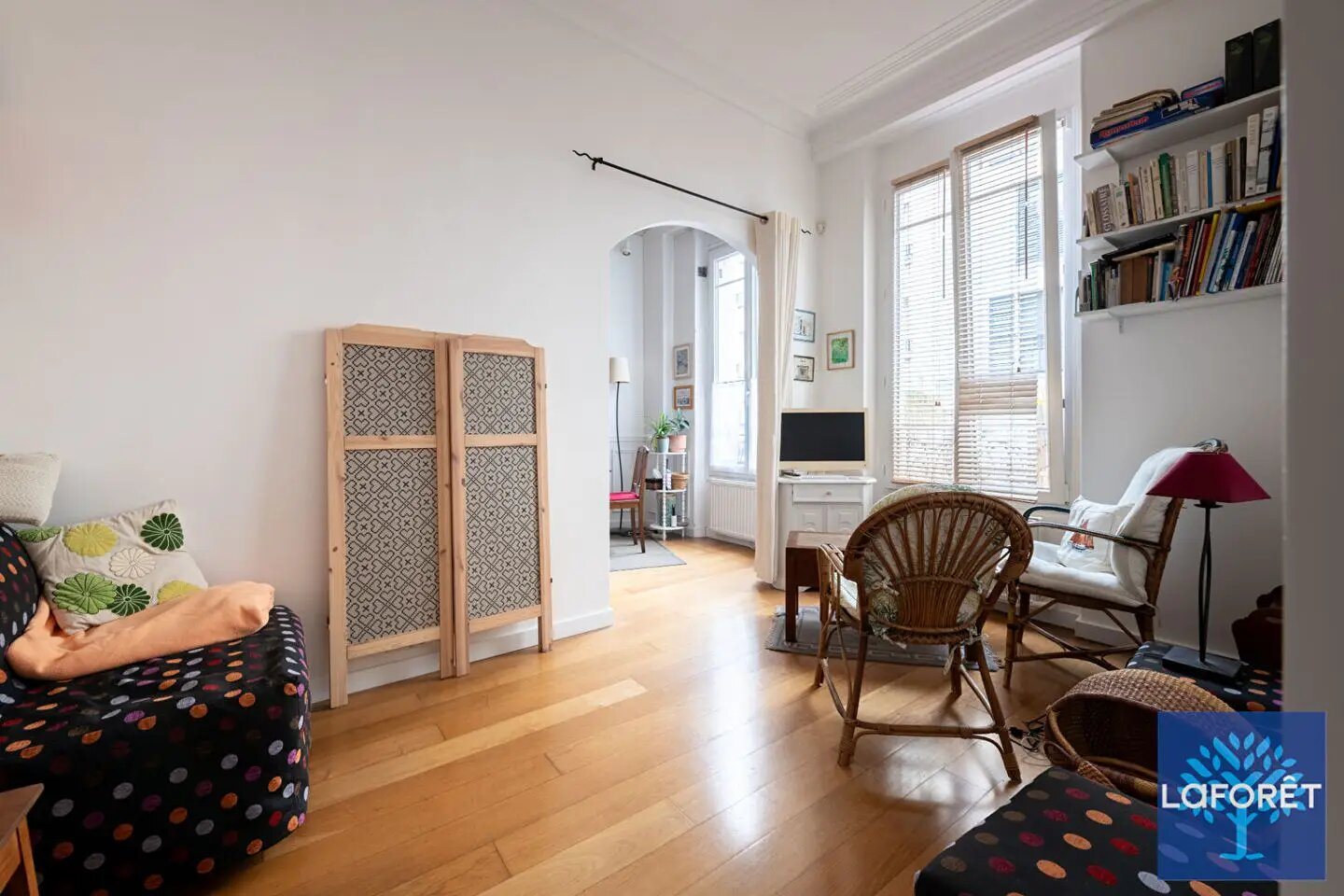 Appartement à vendre, 48m², Charenton-le-Pont