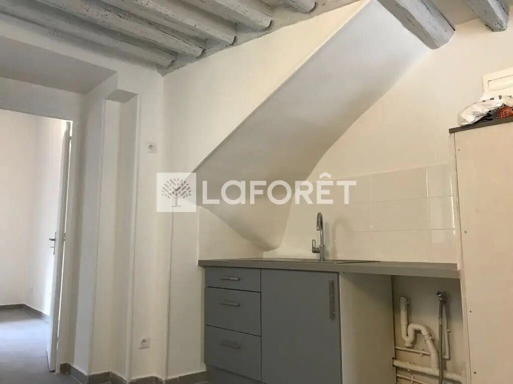 Appartement à louer, 24m², Villeneuve-sous-Dammartin