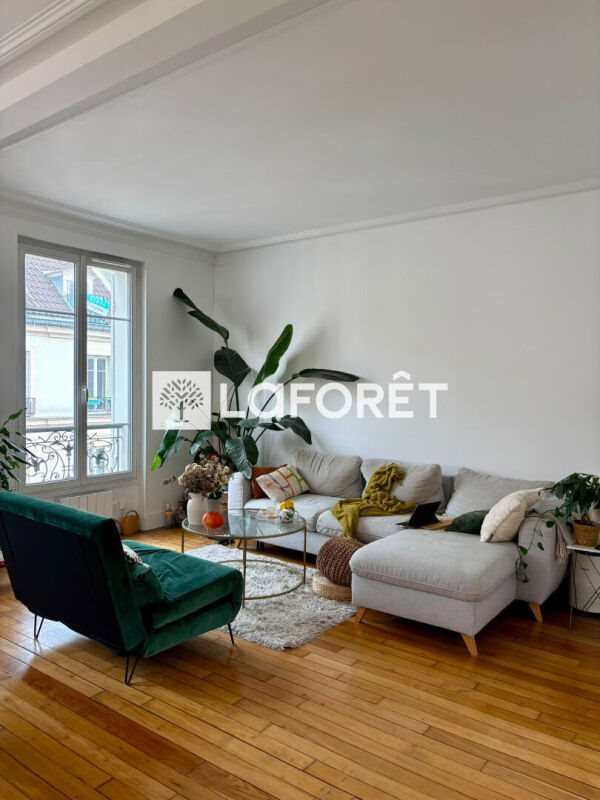Appartement à louer, 47m², Charenton-le-Pont