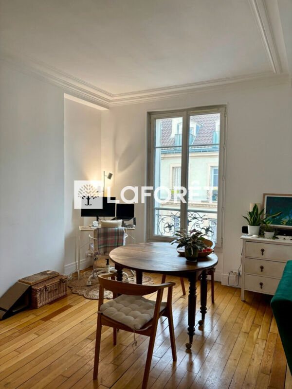 Appartement à louer, 47m², Charenton-le-Pont