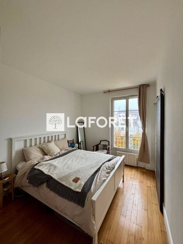 Appartement à louer, 47m², Charenton-le-Pont