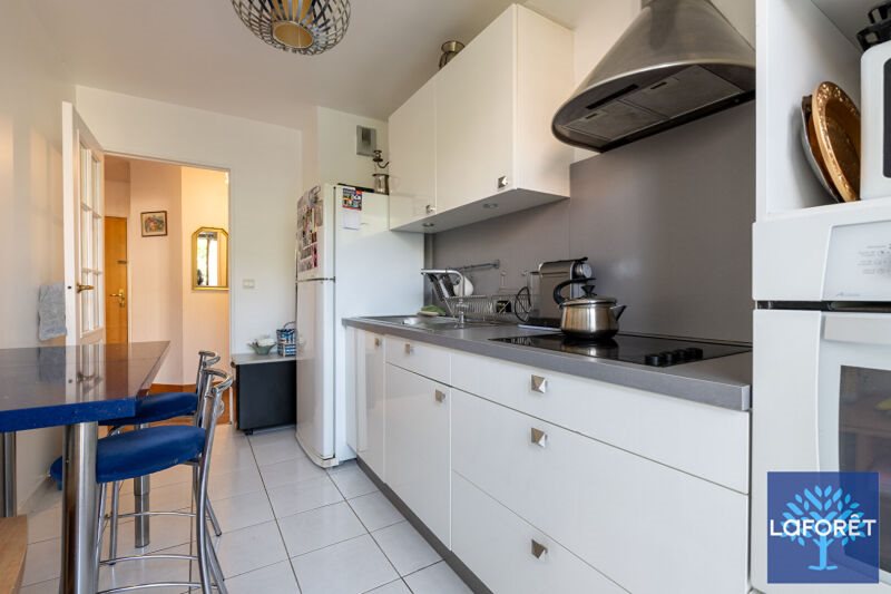 Appartement à vendre, 54m², Charenton-le-Pont