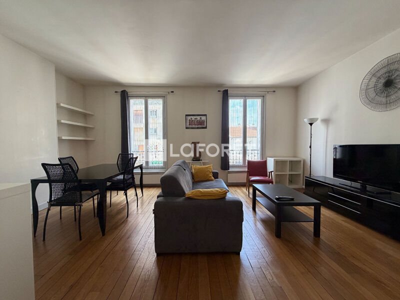 Appartement à louer, 50m², Maisons-Alfort